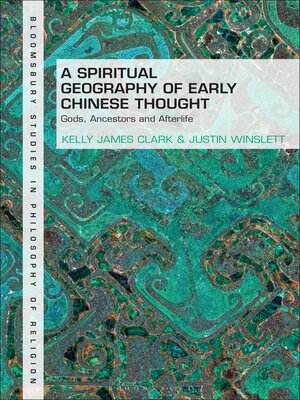 cover image of A Spiritual Geography of Early Chinese Thought